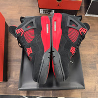 Red Thunder Jordan 4 Retro (USED)