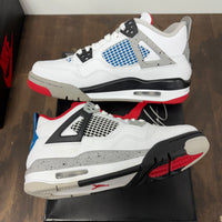 What the Jordan 4 (GS) (USED)