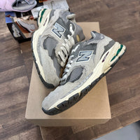 Protection Pack Rain Cloud New Balance 2002R (USED, No Box)