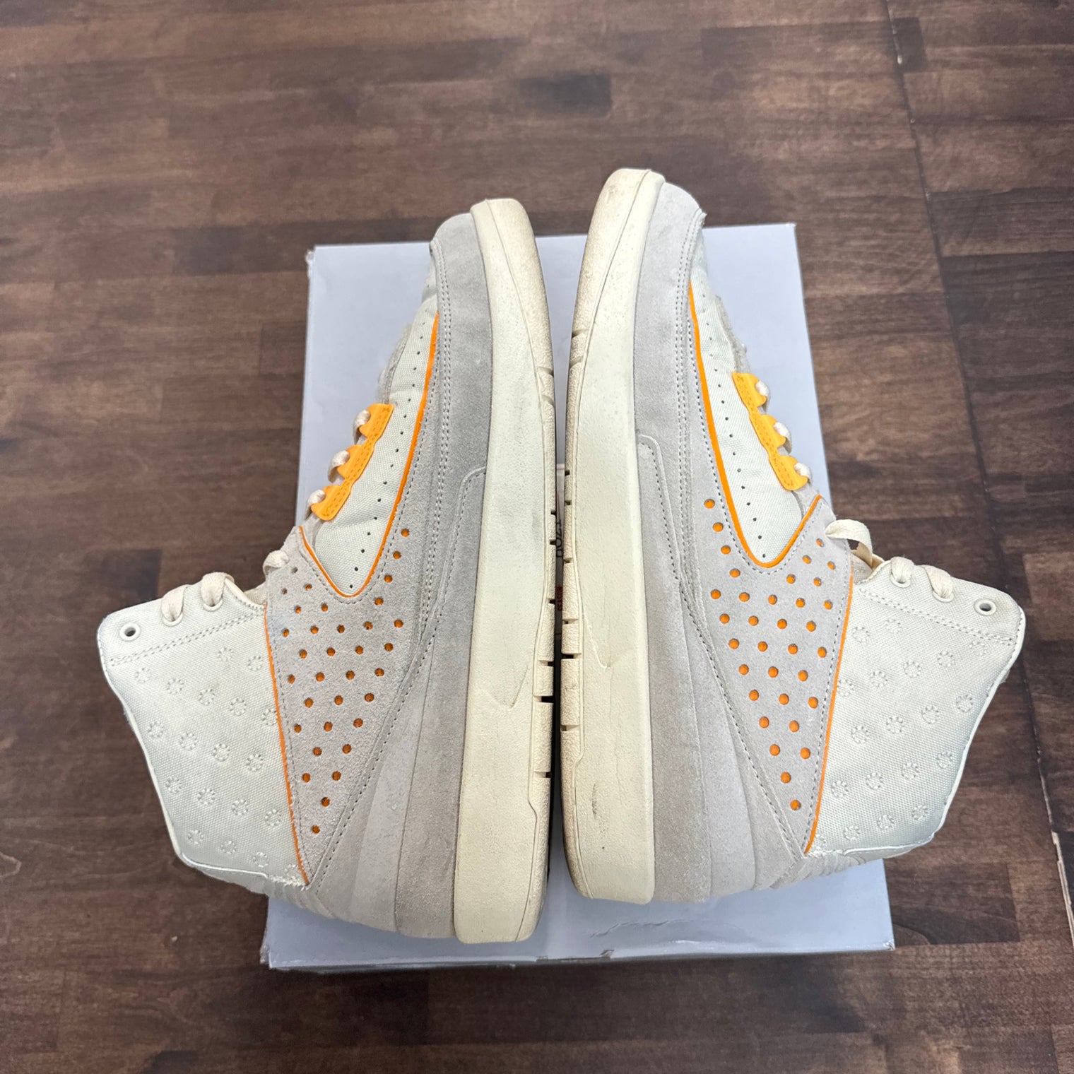 Union Jordan 2 (USED)