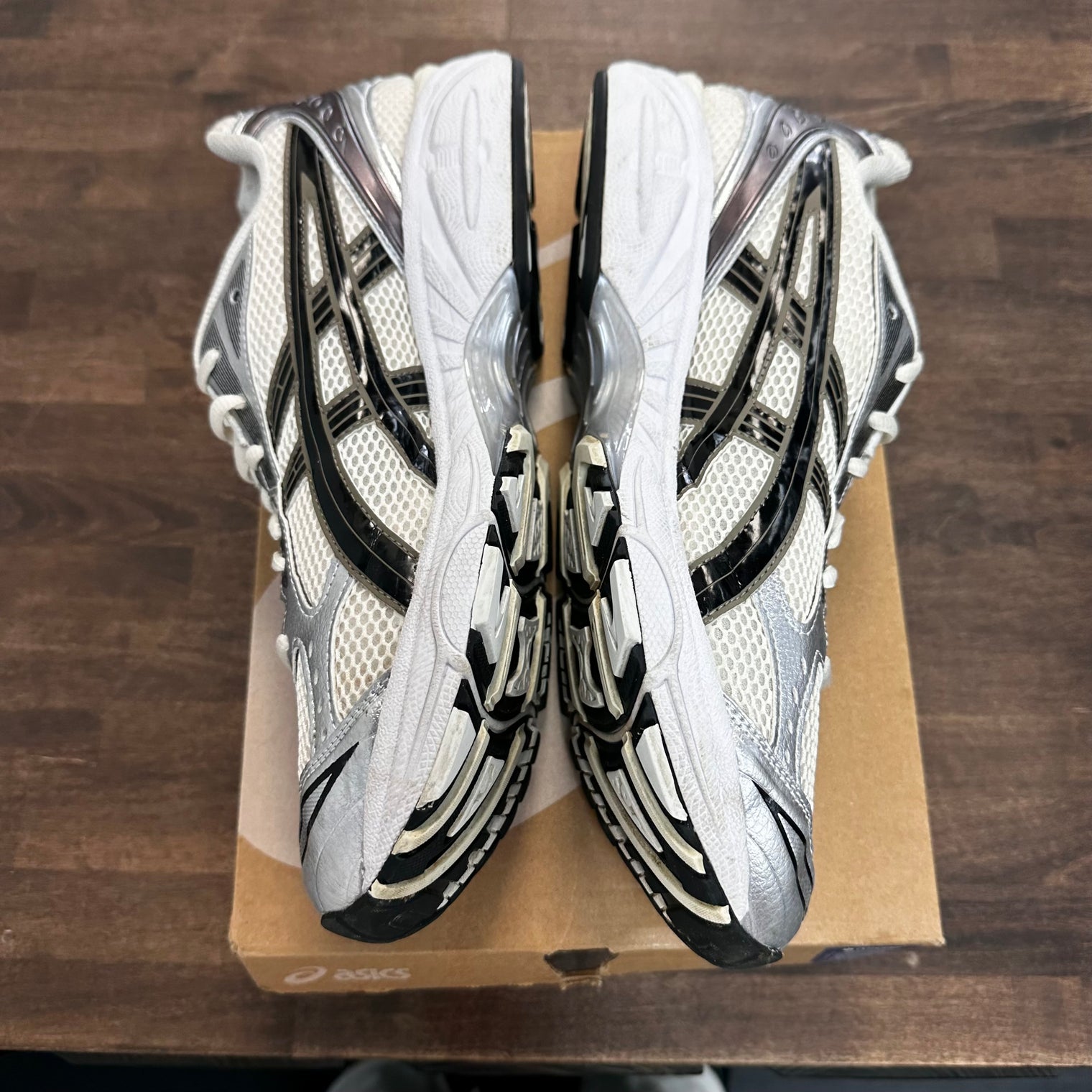 Metallic Plum Asics Gel Kayano 14 (USED)