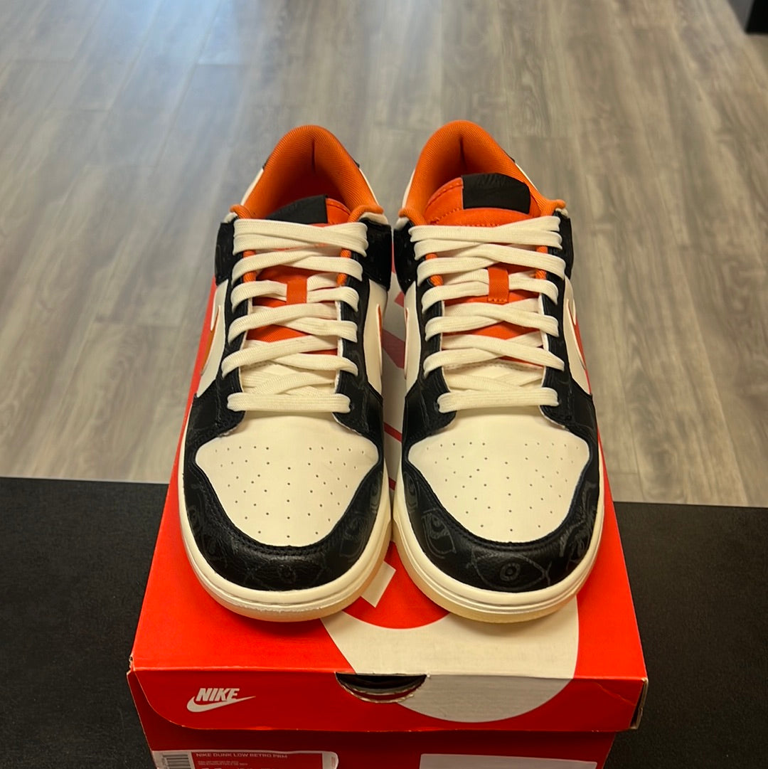 Nike Dunk Low PRM Halloween (USED)