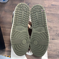 Jordan 1 Retro Low OG SP Travis Scott Medium Olive (US 14) (USED)
