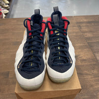 Olympic Nike Foamposite (USED,No Box)
