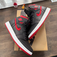 Jordan 1 High Zoom CMFT Bred (W) (USED)