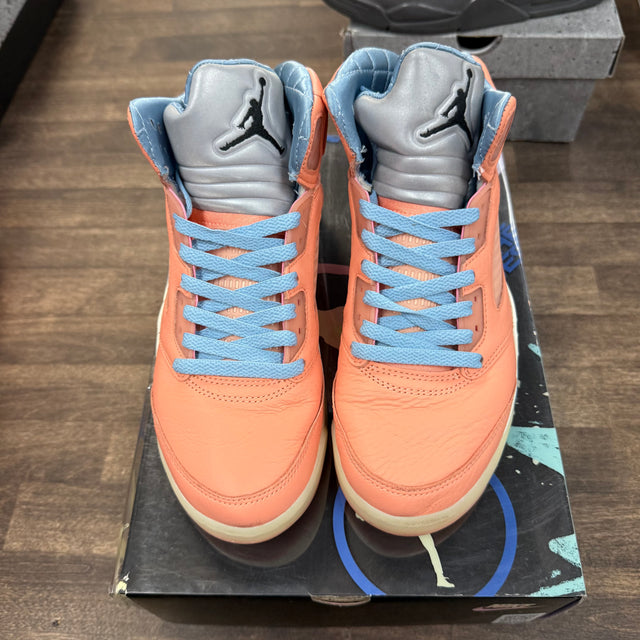 DJ Khaled Crimson Bliss Jordan 5 (USED)