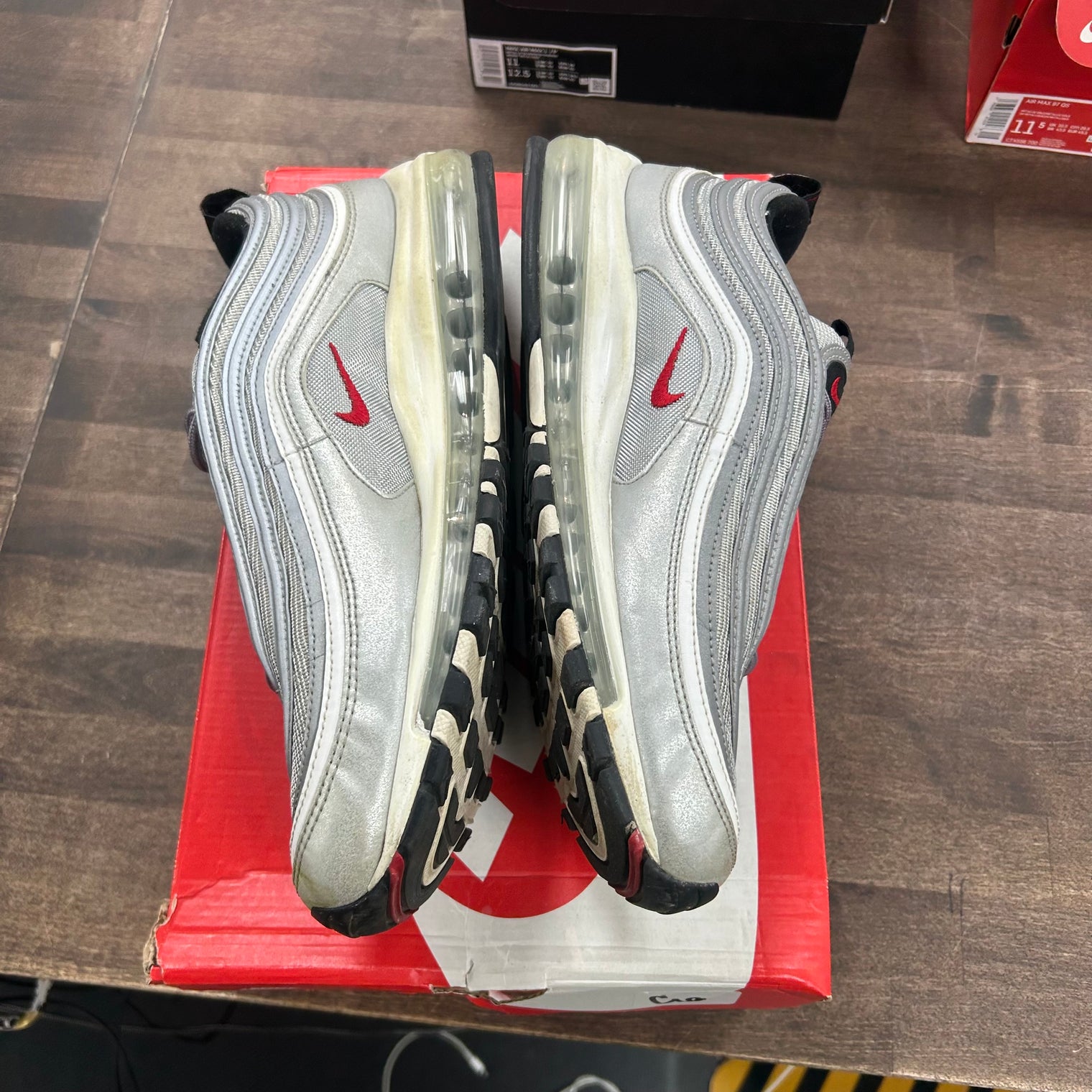 Nike Air Max 97 Silver Bullet (USED)