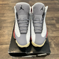 Grey Toe Jordan 13 (USED)