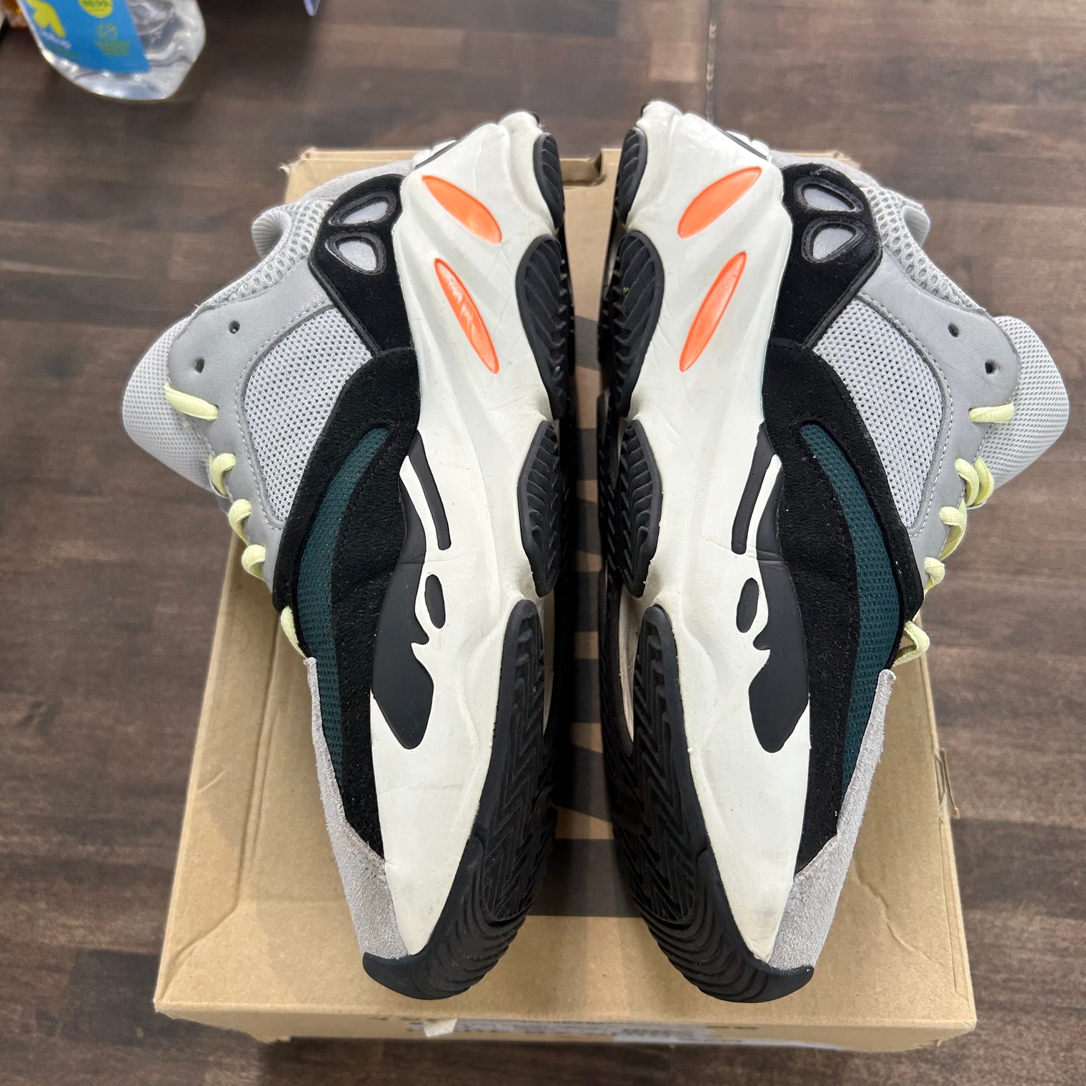 Wave Runner Yeezy 700 (USED)