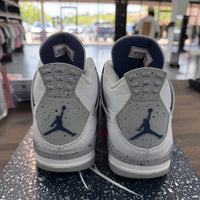 Midnight Navy Jordan 4 Retro (USED)