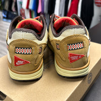 Travis Scott x Nike Air Max 1 Wheat Lemon Drop (Used)