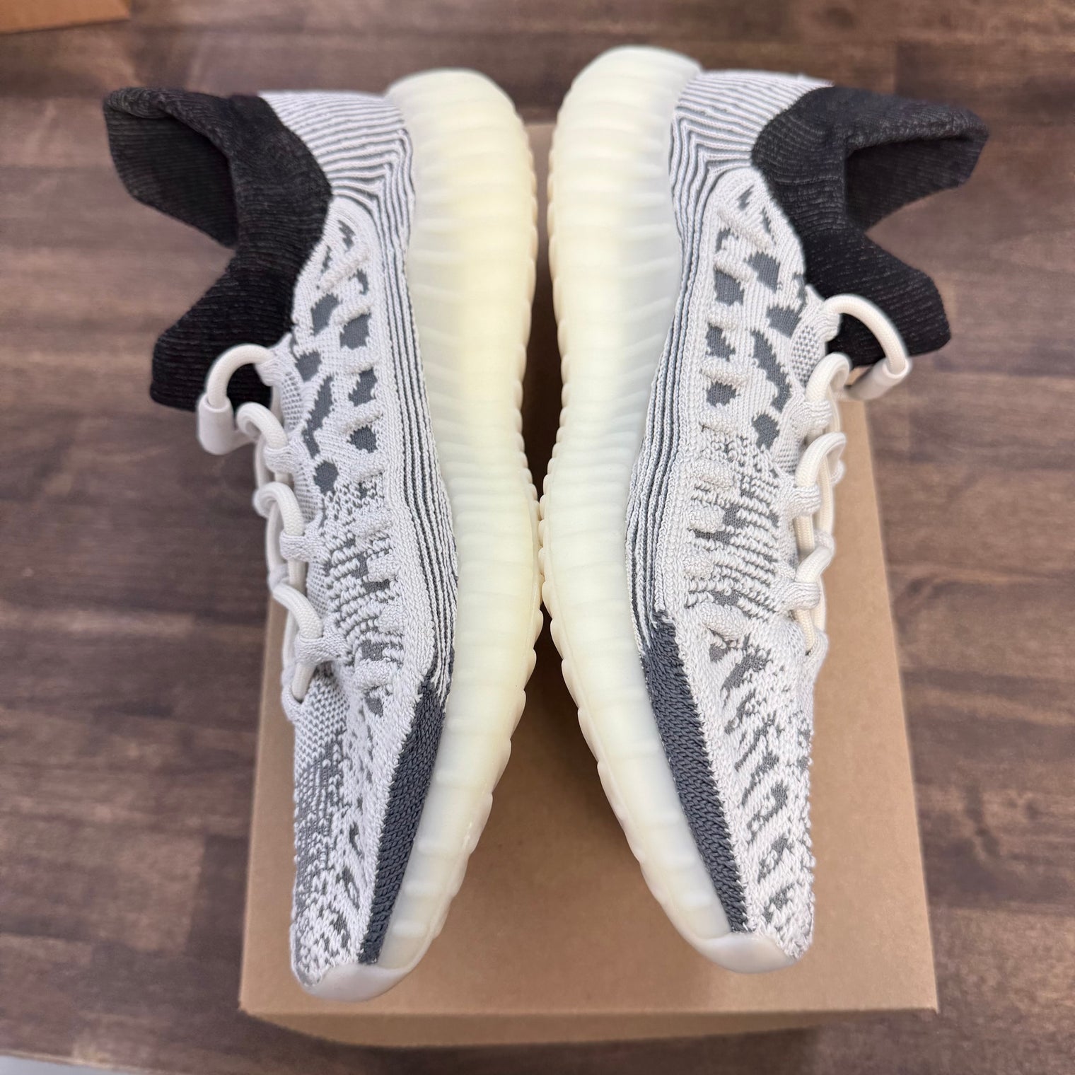 Slate Panda Yeezy 350 CMPCT (USED, No Box)