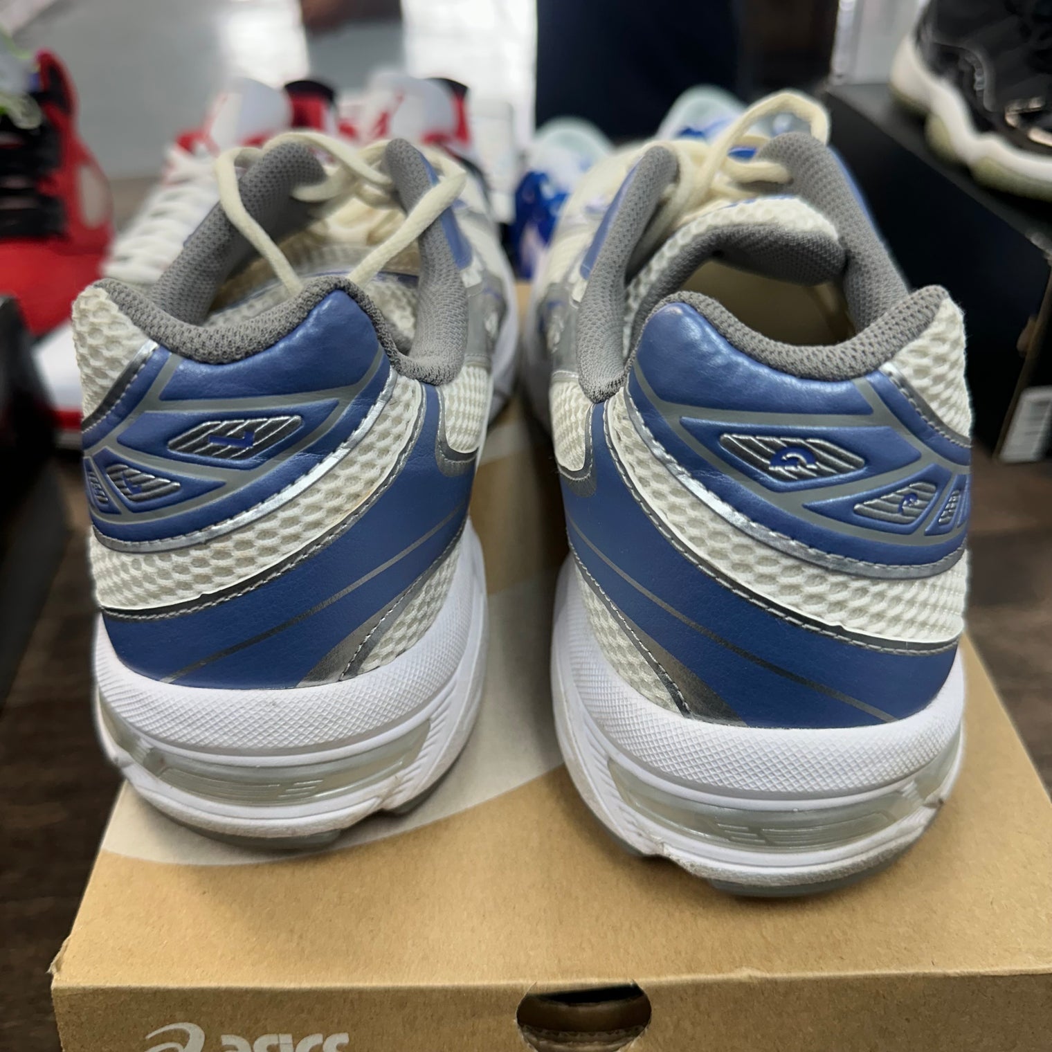 Blue Berry ASICS Gel-1130 (USED)