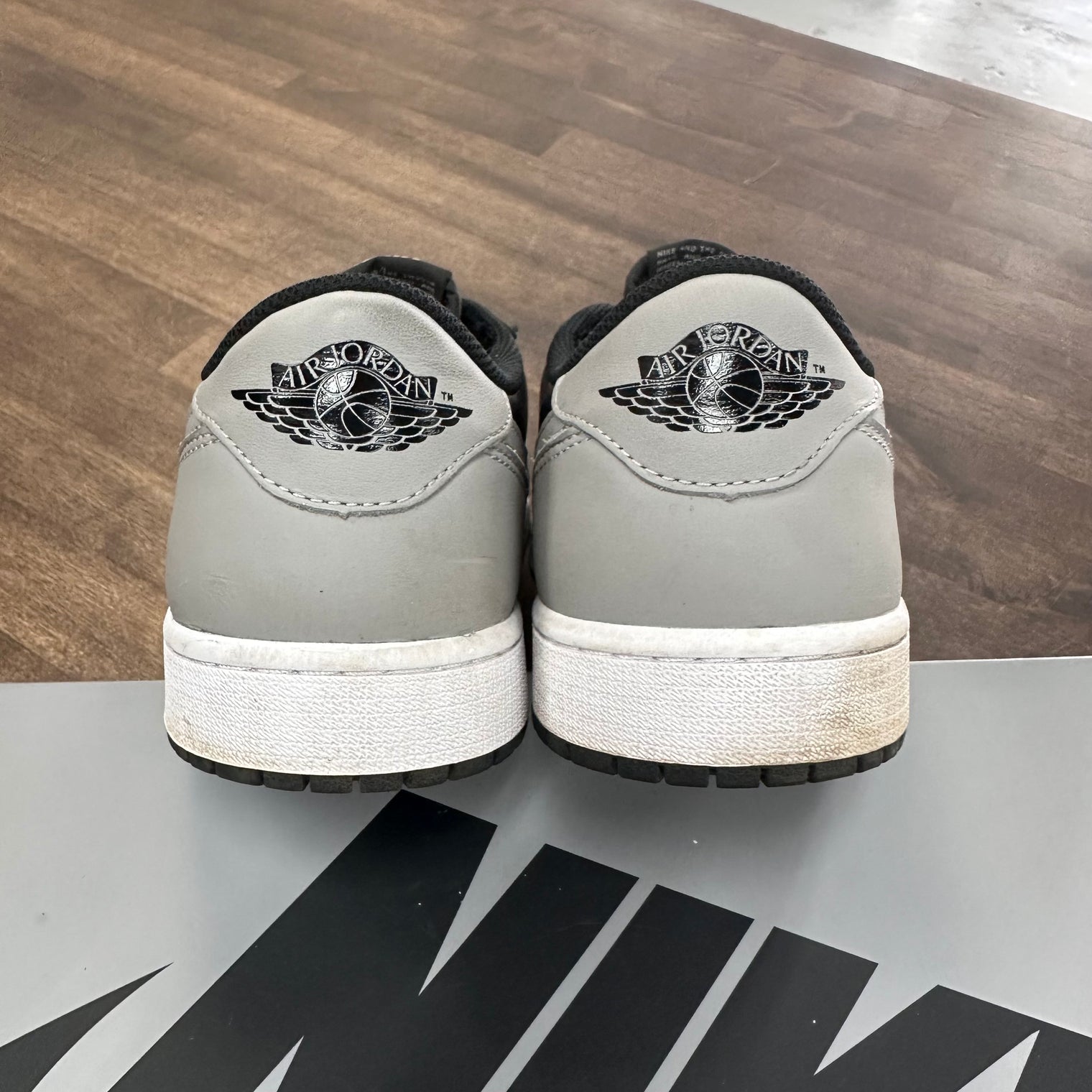 Shadow Jordan 1 Low 2024 (USED)