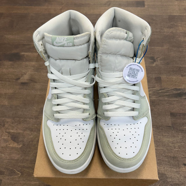 Seafoam Jordan 1 High (W) (USED, No Box)