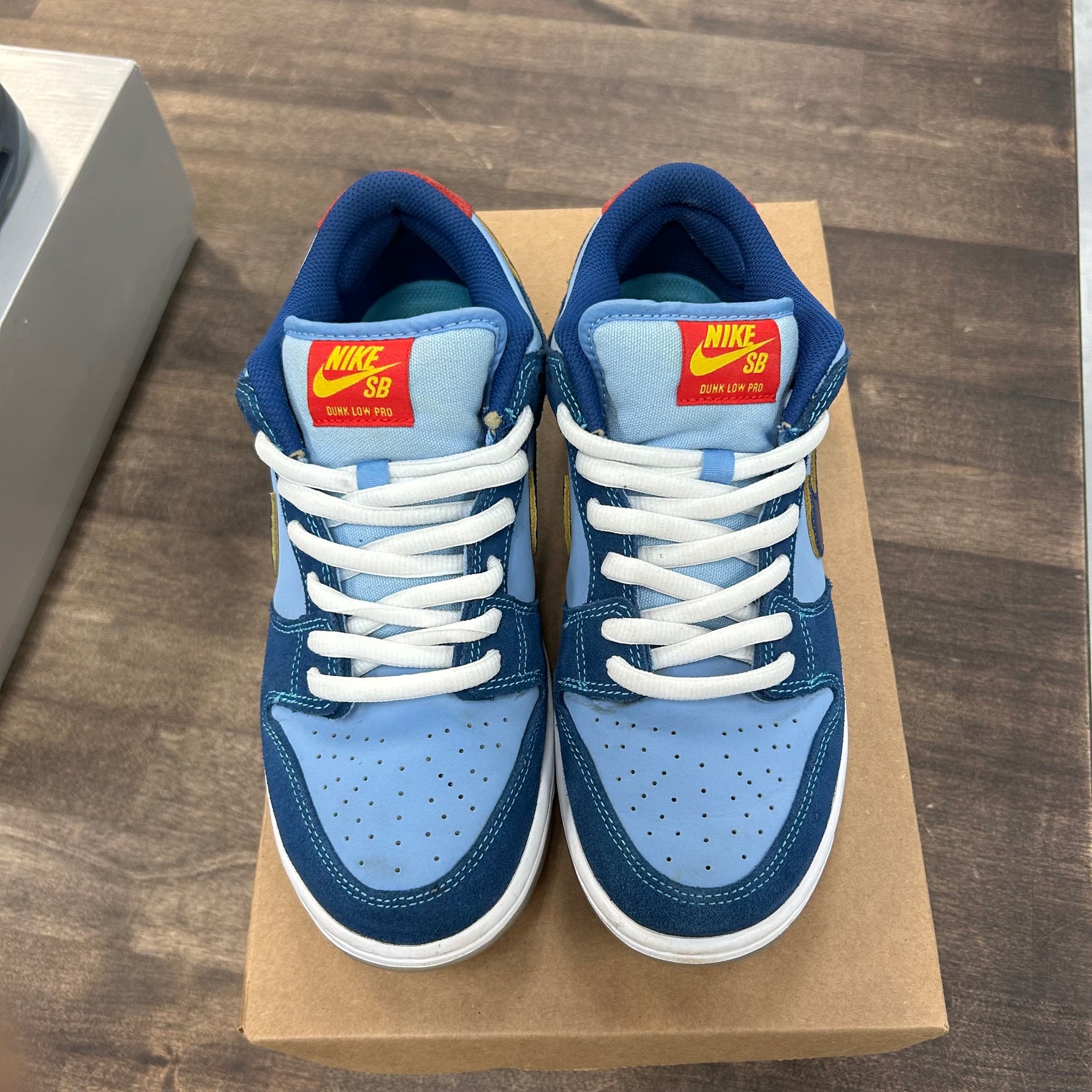 Why So Sad? Nike SB Dunk Low (USED, No Box)