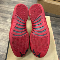 Gym Red Suede Jordan 12 Retro (USED)