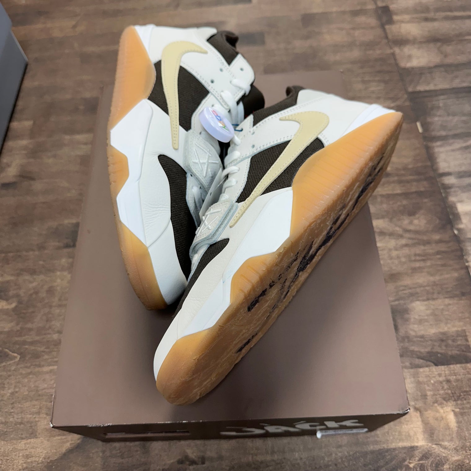 Jumpman Jack Sail Travis Scott (USED)