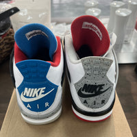 What the Jordan 4 (USED, No Box)