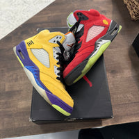 What the Jordan 5 (USED)