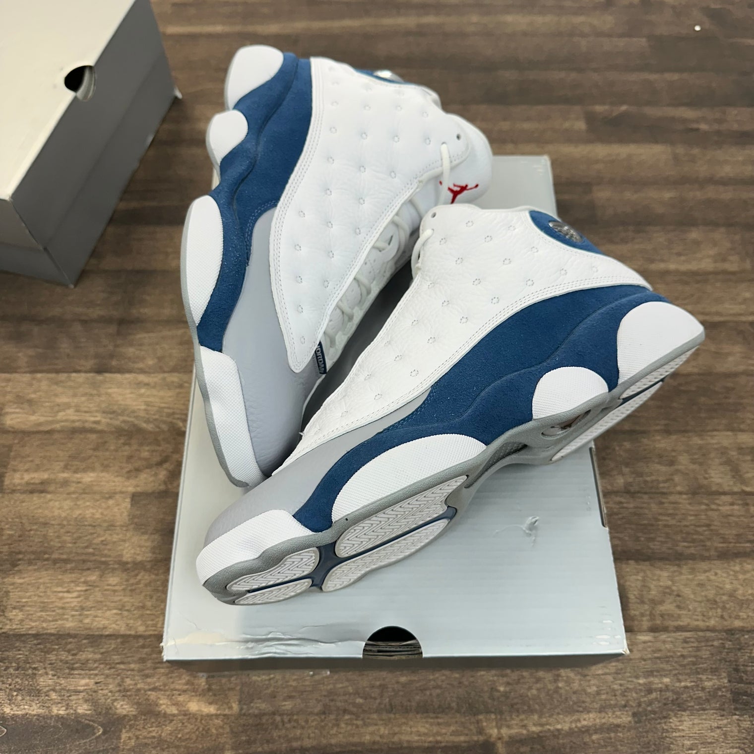 French Blue Jordan 13 (USED)