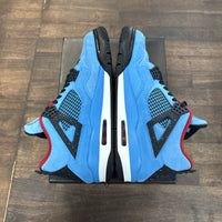 Travis Scott Jordan 4 (USED)