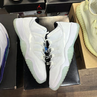 Legend Blue Jordan 11 Retro Low (USED)