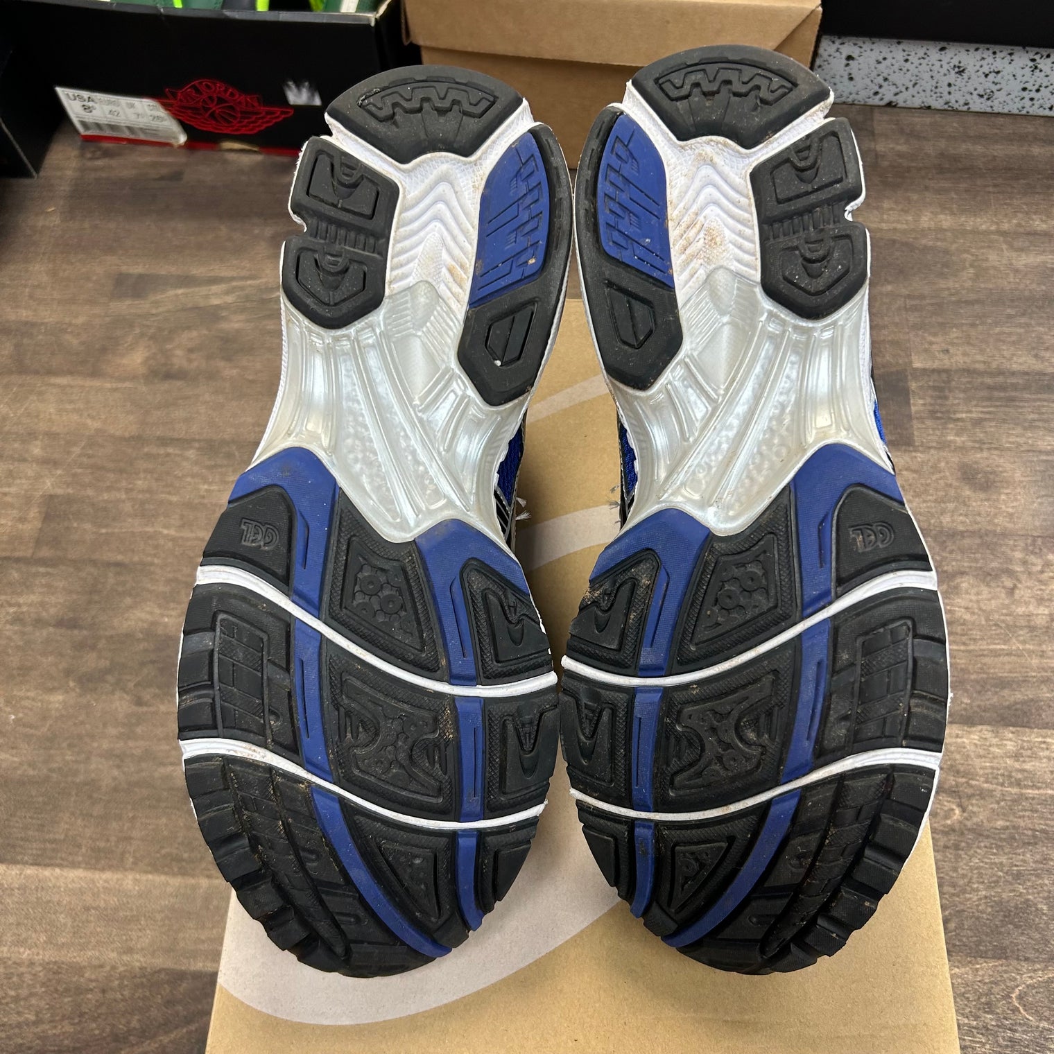 ASICS Gel-Kayano 14 Monaco Blue (Used)