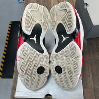 RIP Hamilton Candycane Jordan 14 Retro (USED)