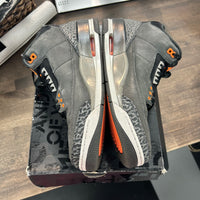 Fear Jordan 3 Retro (USED)