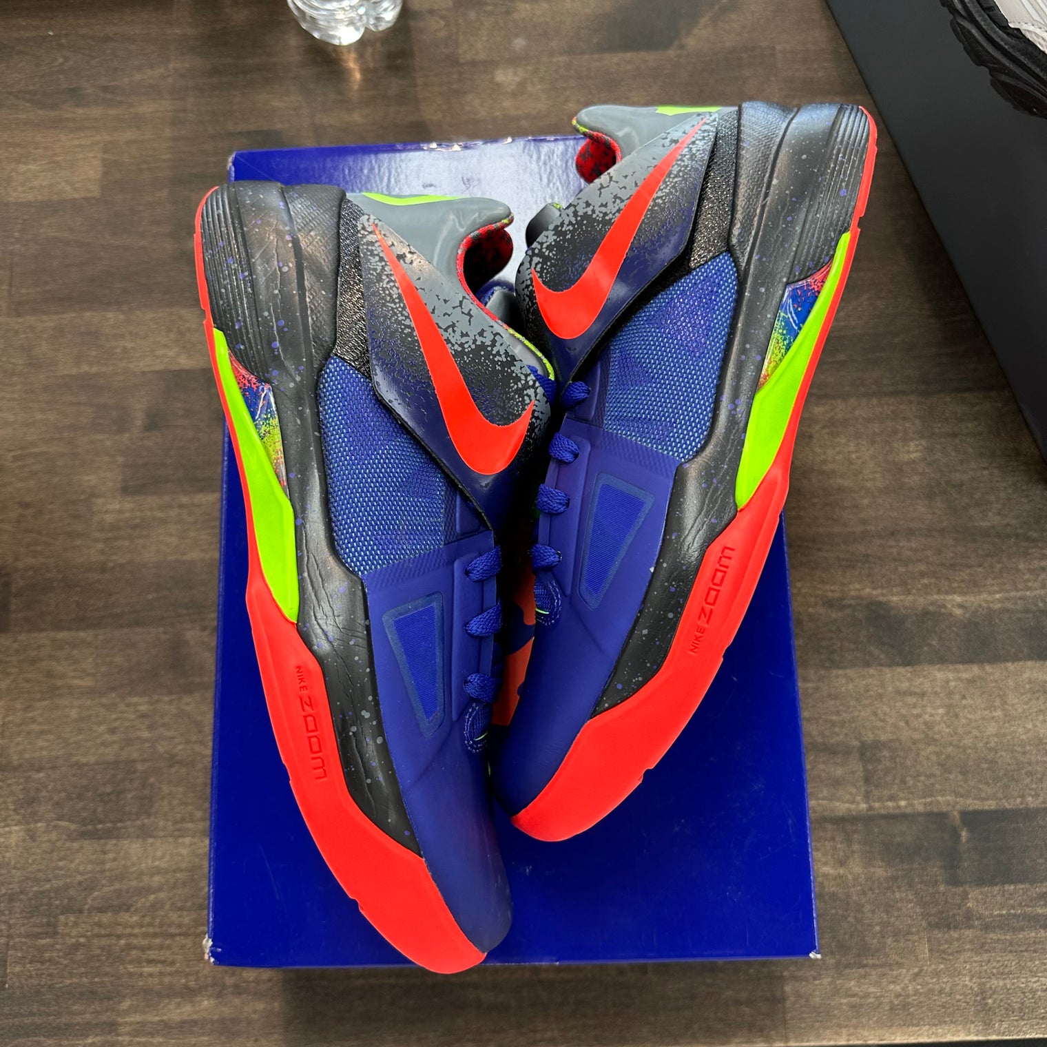 NERF Nike KD 4 (USED)