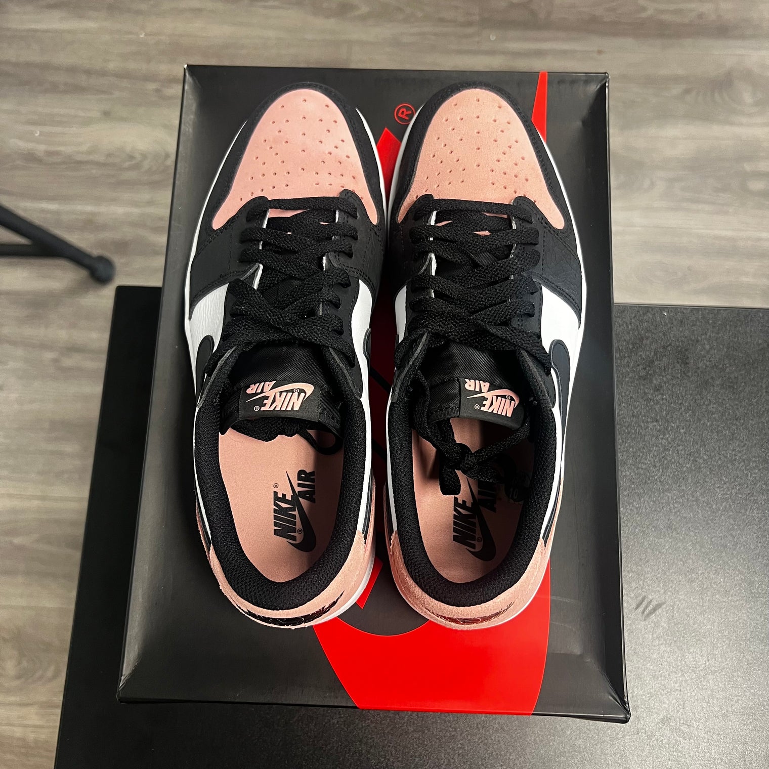 Bleached Coral Jordan 1 Low OG (USED)
