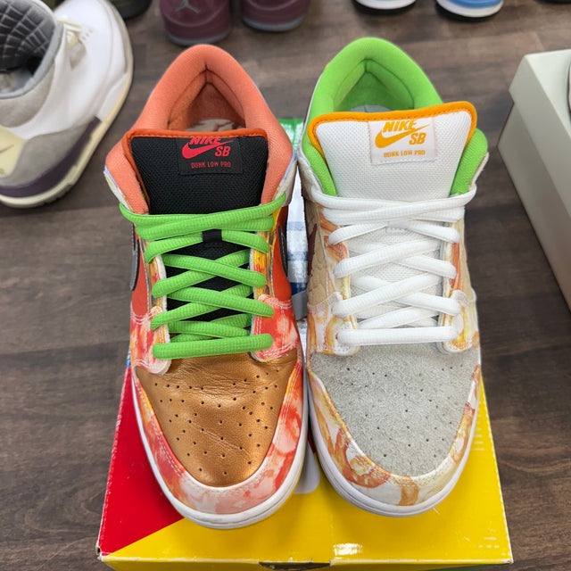 Streethawker SB Dunk Low  (USED)