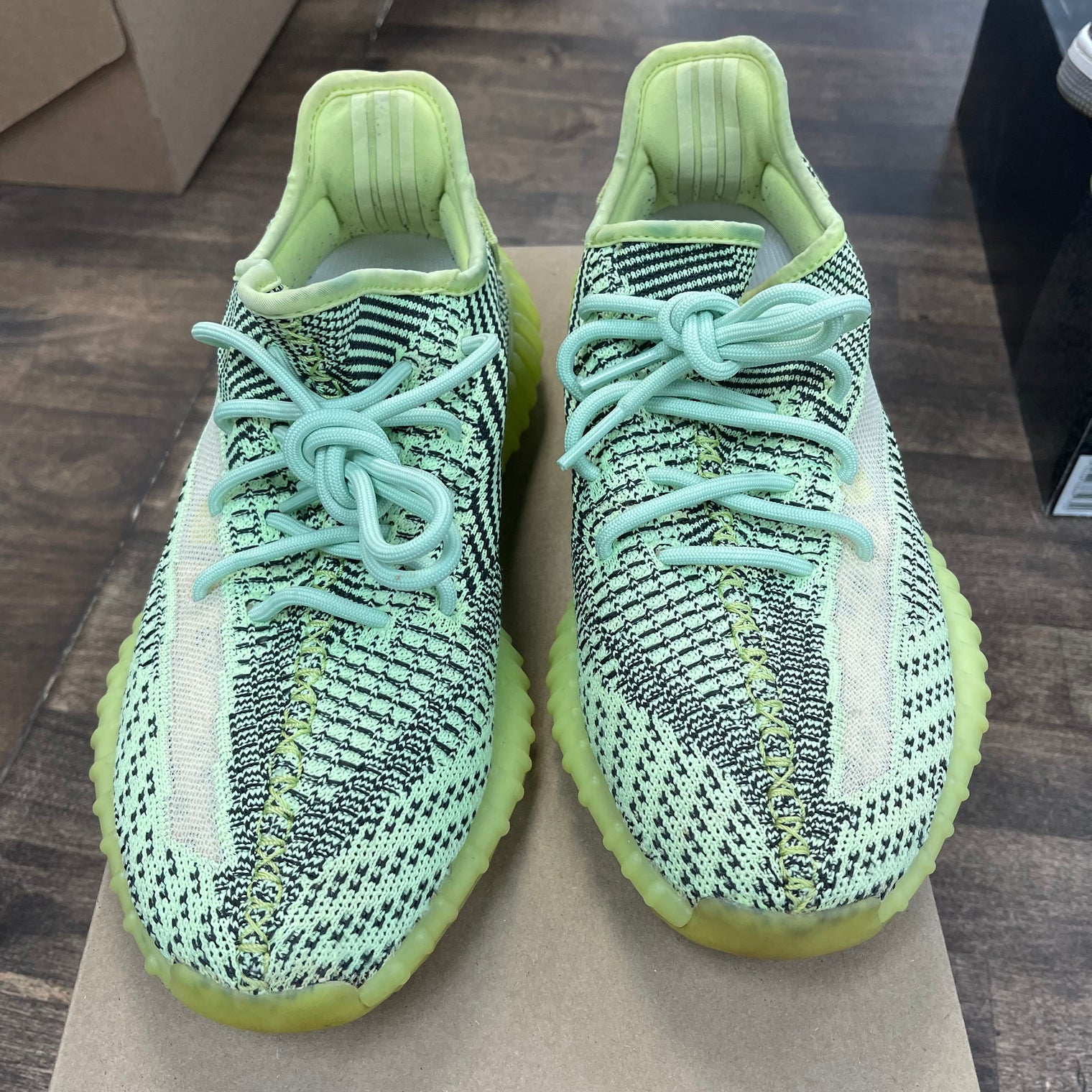 Yeezreel Yeezy 350 (USED, No Box)