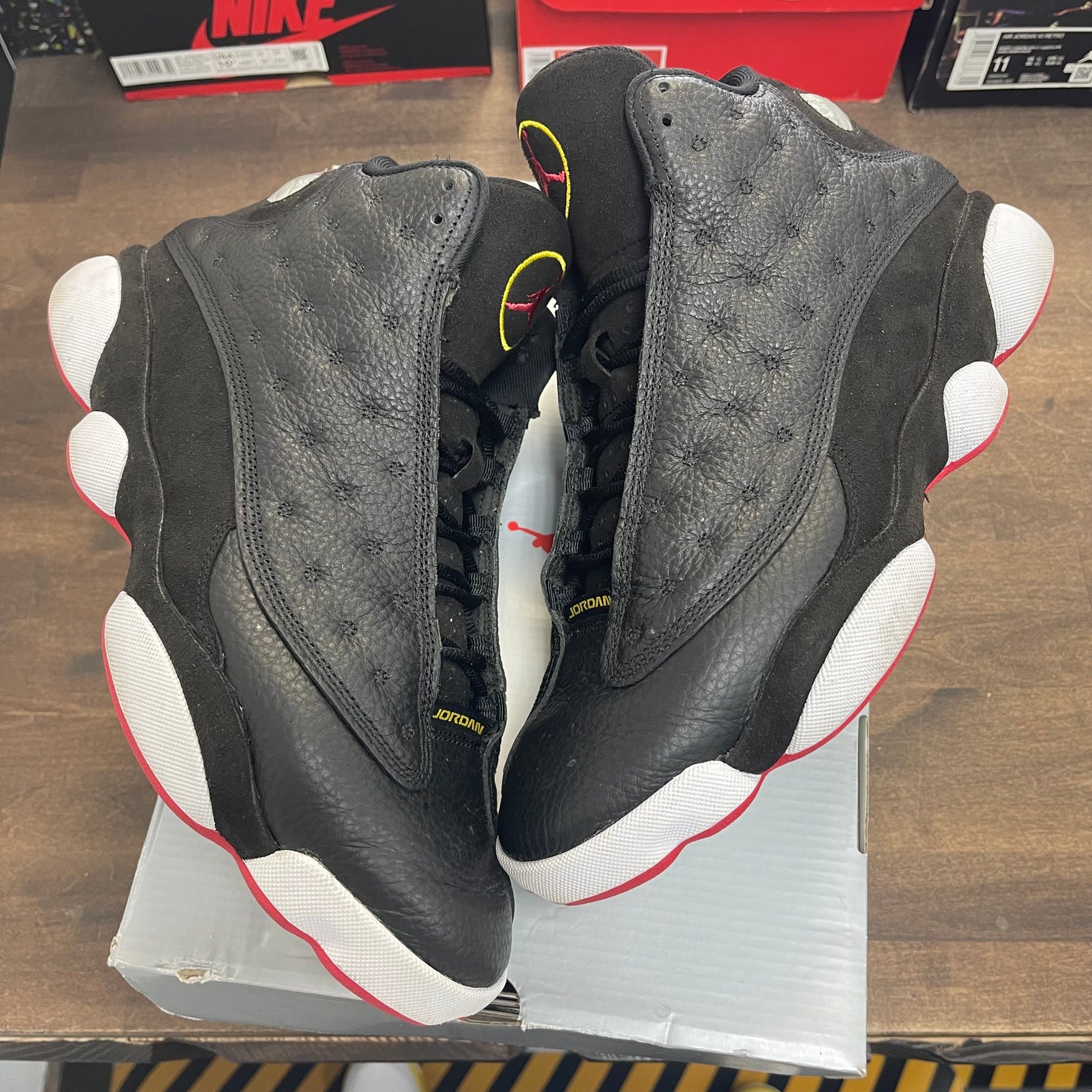 Playoff Jordan 13 (USED)