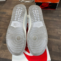 Neutral Grey 85 Jordan 1 Low (USED)