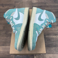 Turbo Green Jordan 1 High (USED, No Box)