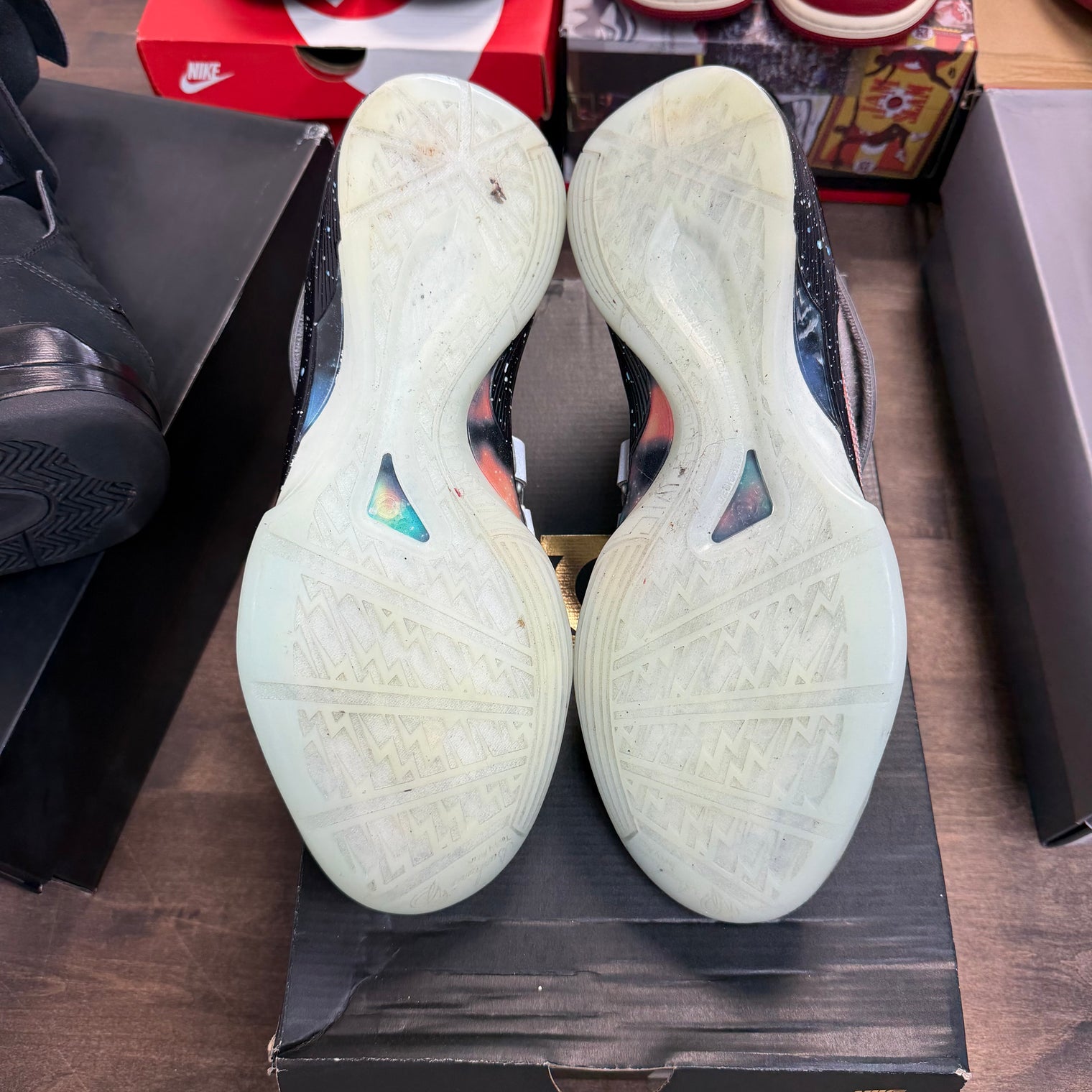 Galaxy Nike KD 4 (2024) (USED)