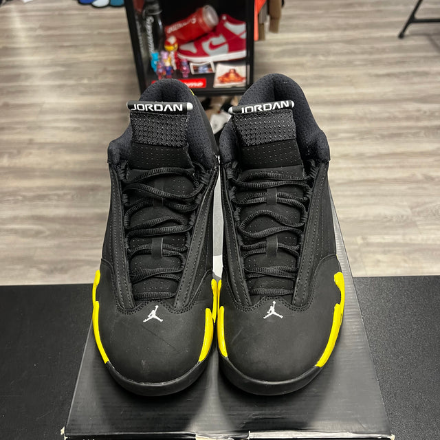 Thunder Jordan 14 Retro (USED)