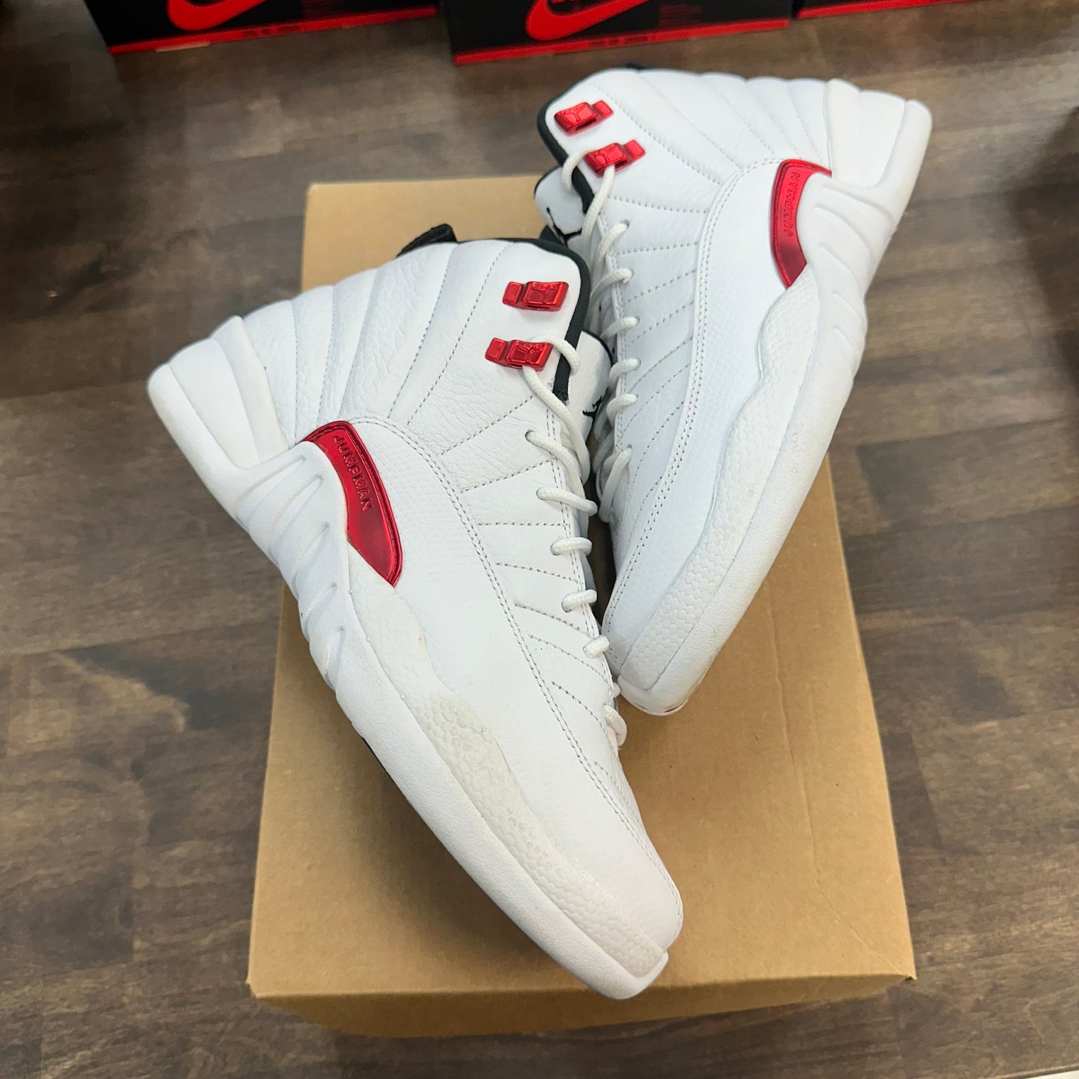 Twist Jordan 12 (GS) (USED, No Box)