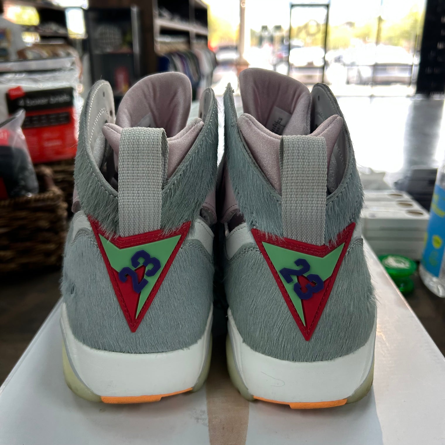 Hare 2.0 Jordan 7 (USED)