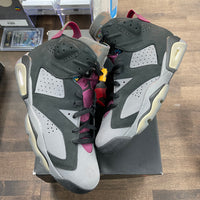 Bordeaux Jordan 6 (USED)