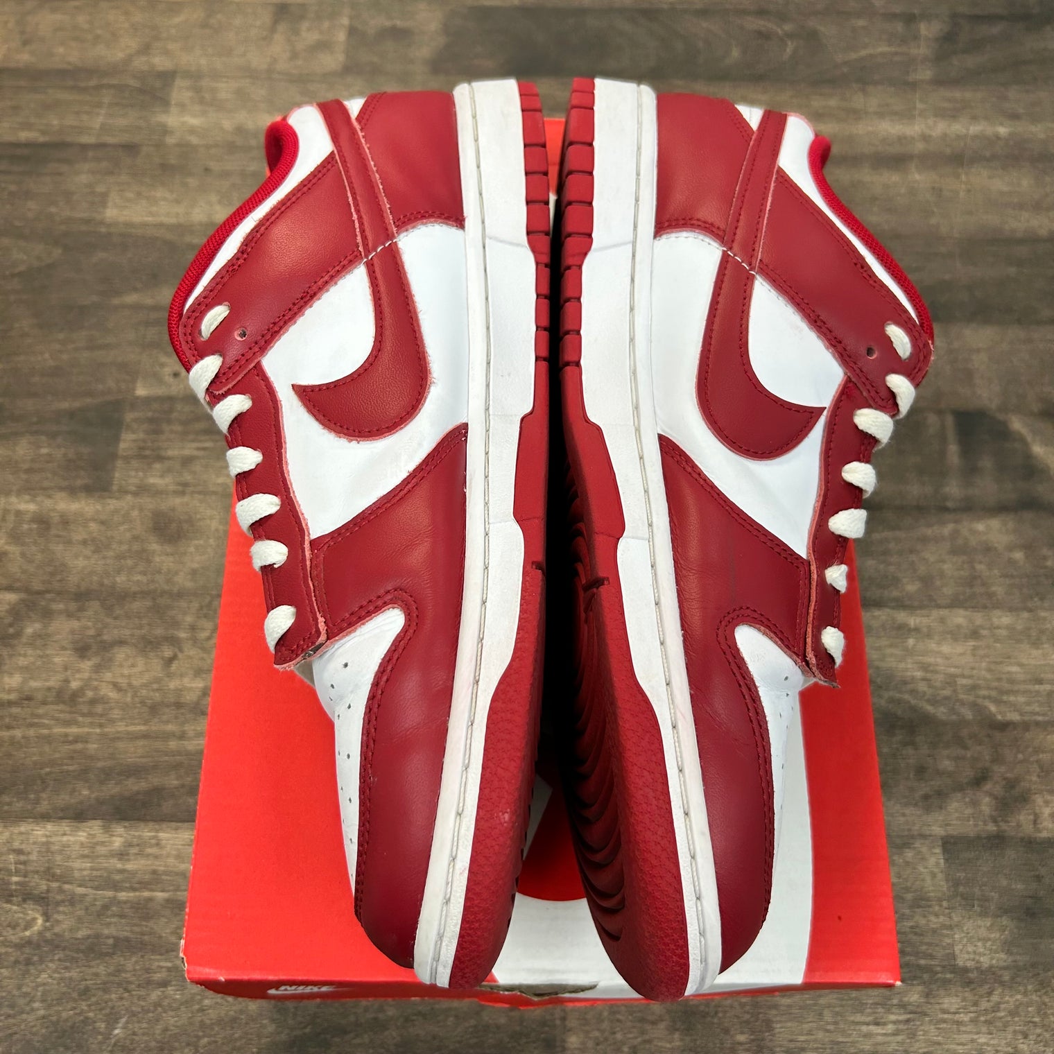 USC Dunk Low (USED, Replacement Box)