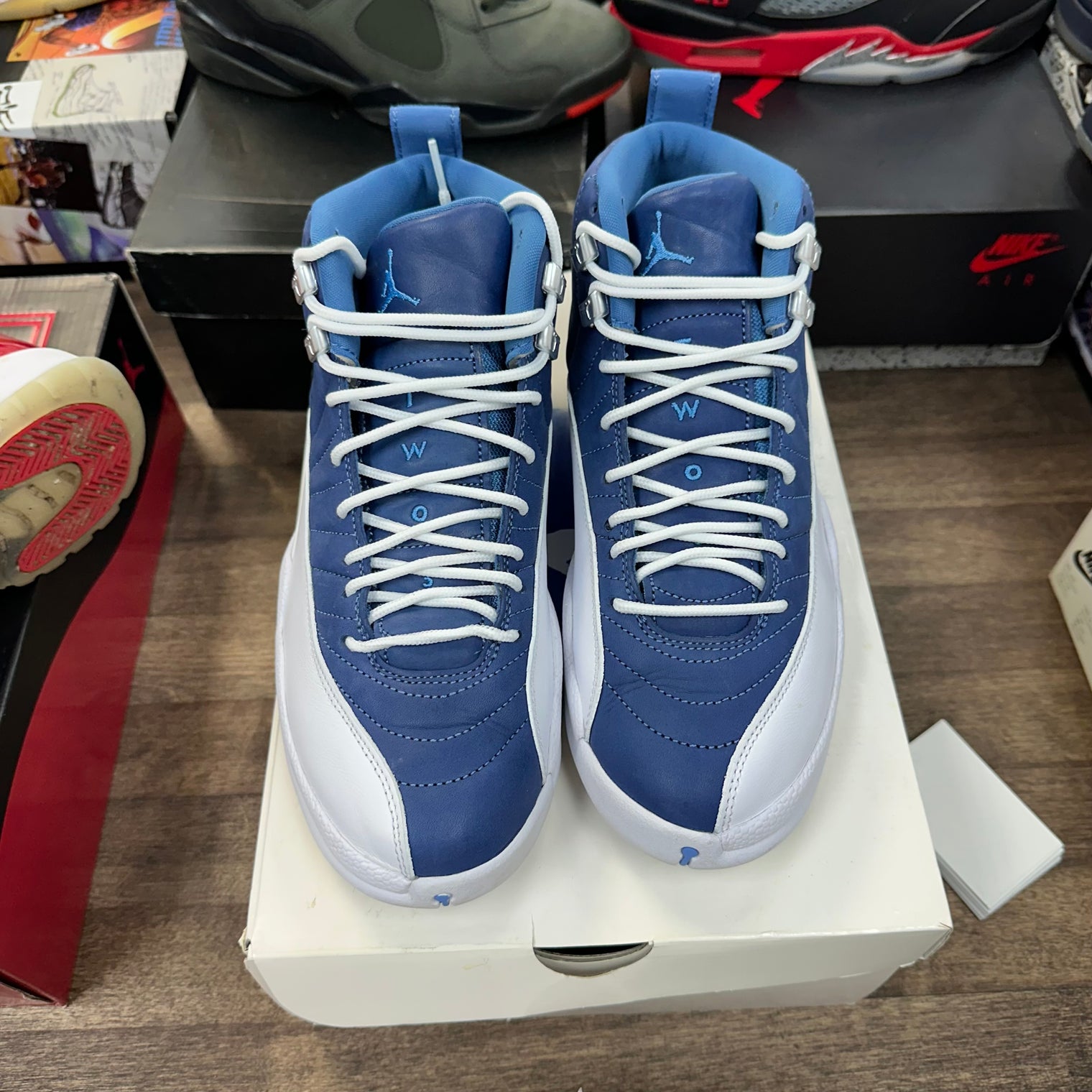 Indigo Jordan 12 (USED)
