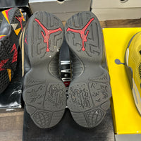 Olive Jordan 9 Retro (USED)
