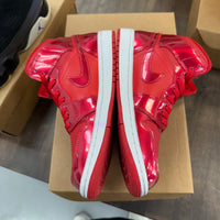 Pomegranate Jordan 1 Mid (USED,No Box)