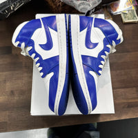(W) Kentucky Jordan 1 Mid (USED)