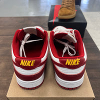USC Nike Dunk Low (USED, No Box)