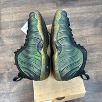Pine Green Foamposite (USED, No Box)