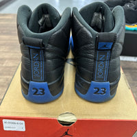 Black Game Royal Jordan 12 (USED)